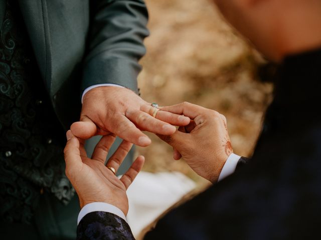 Le mariage de Sebastien et Quentin à Avallon, Yonne 54