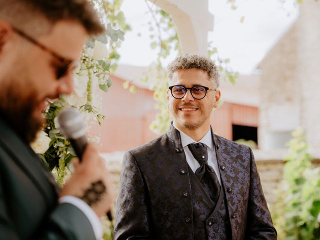 Le mariage de Sebastien et Quentin à Avallon, Yonne 57