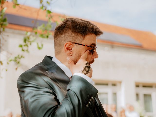 Le mariage de Sebastien et Quentin à Avallon, Yonne 59