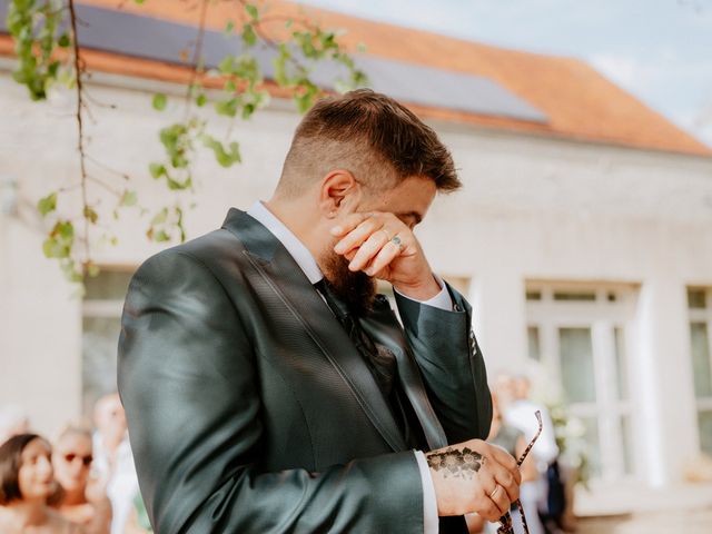 Le mariage de Sebastien et Quentin à Avallon, Yonne 60