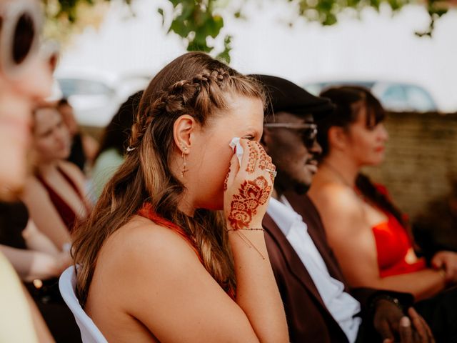 Le mariage de Sebastien et Quentin à Avallon, Yonne 62
