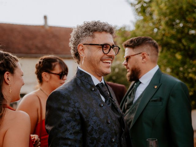 Le mariage de Sebastien et Quentin à Avallon, Yonne 68