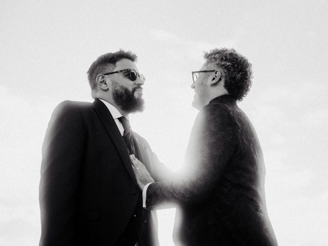 Le mariage de Sebastien et Quentin à Avallon, Yonne 78