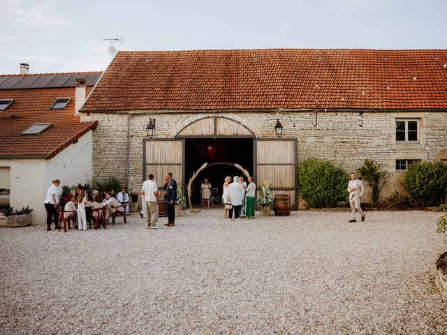 Le mariage de Sebastien et Quentin à Avallon, Yonne 82
