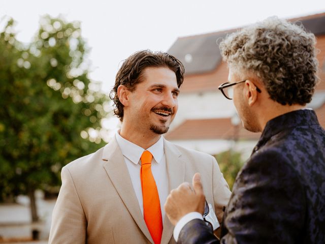 Le mariage de Sebastien et Quentin à Avallon, Yonne 85