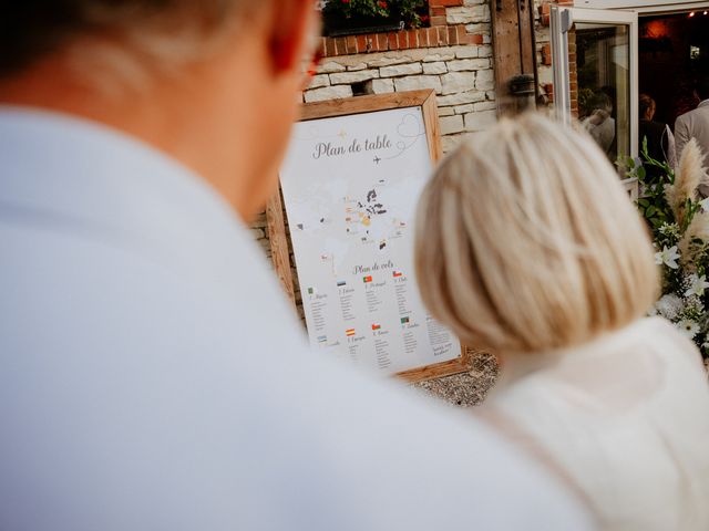 Le mariage de Sebastien et Quentin à Avallon, Yonne 88