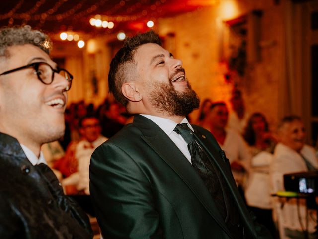 Le mariage de Sebastien et Quentin à Avallon, Yonne 90