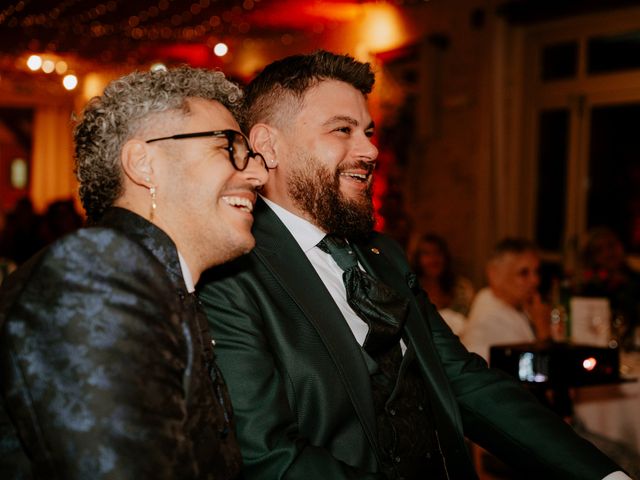 Le mariage de Sebastien et Quentin à Avallon, Yonne 91