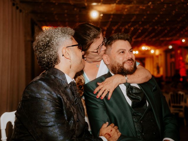 Le mariage de Sebastien et Quentin à Avallon, Yonne 92