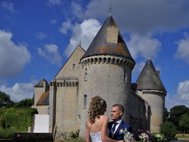 Le mariage de Sylvain et Alexandra à Moon-sur-Elle, Manche 3