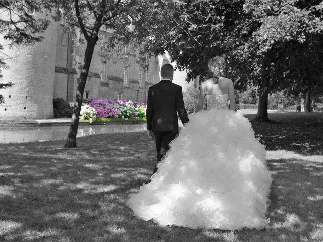 Le mariage de Sylvain et Alexandra à Moon-sur-Elle, Manche 2