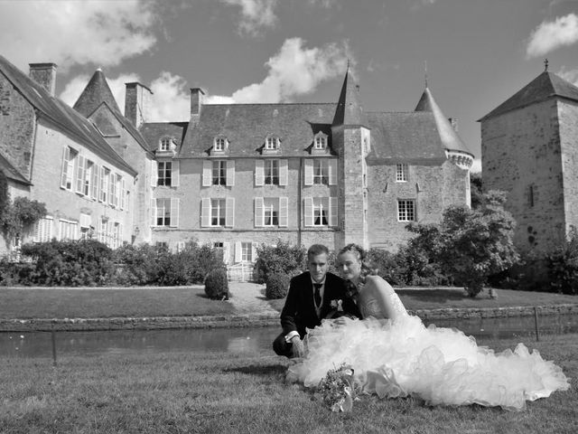 Le mariage de Sylvain et Alexandra à Moon-sur-Elle, Manche 7