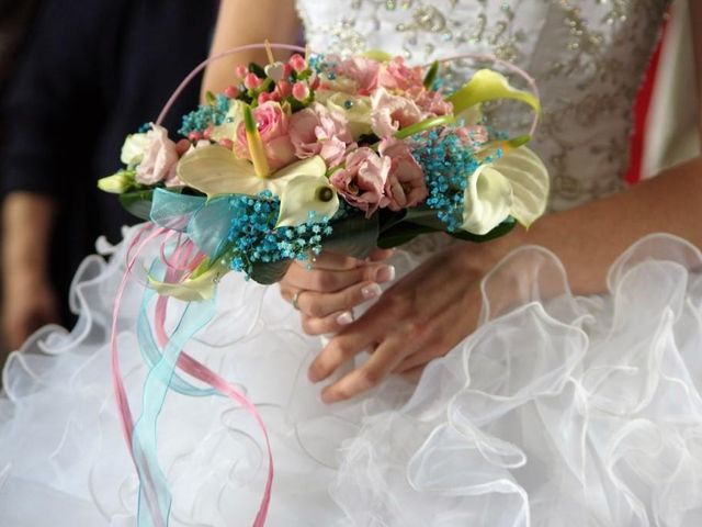 Le mariage de Sylvain et Alexandra à Moon-sur-Elle, Manche 12