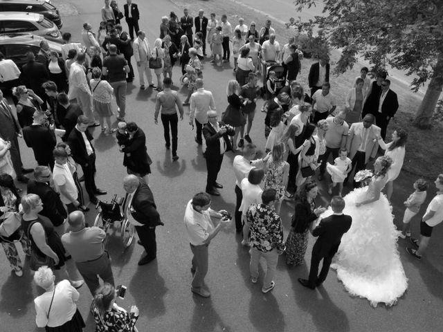 Le mariage de Sylvain et Alexandra à Moon-sur-Elle, Manche 15