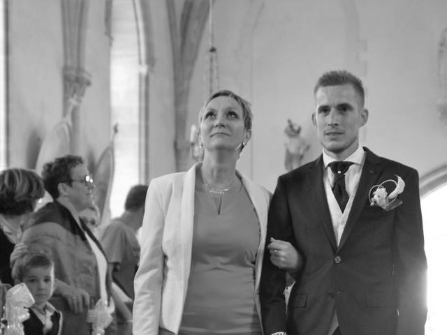 Le mariage de Sylvain et Alexandra à Moon-sur-Elle, Manche 17