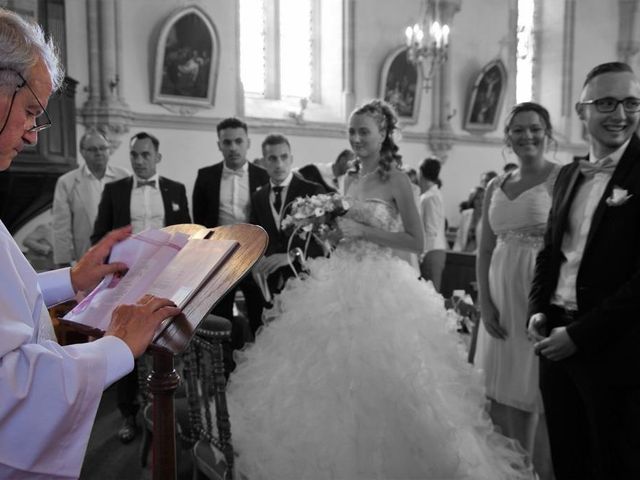 Le mariage de Sylvain et Alexandra à Moon-sur-Elle, Manche 19