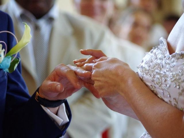 Le mariage de Sylvain et Alexandra à Moon-sur-Elle, Manche 20