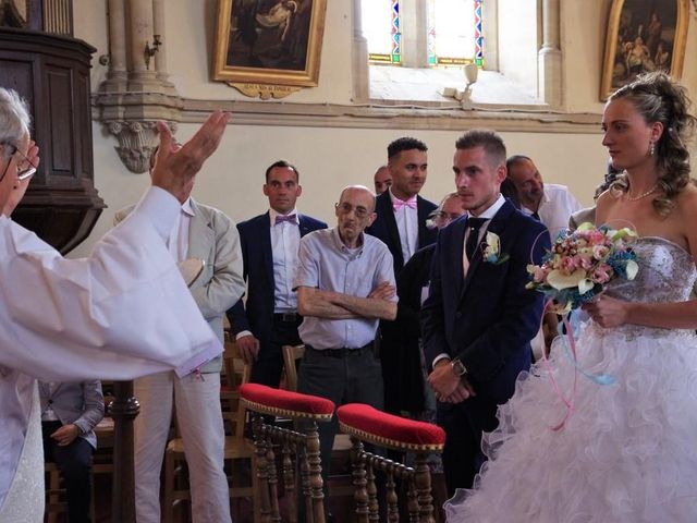 Le mariage de Sylvain et Alexandra à Moon-sur-Elle, Manche 25