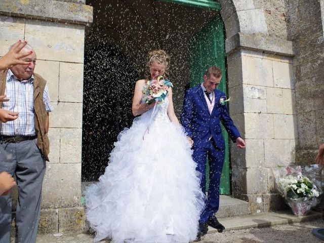 Le mariage de Sylvain et Alexandra à Moon-sur-Elle, Manche 26