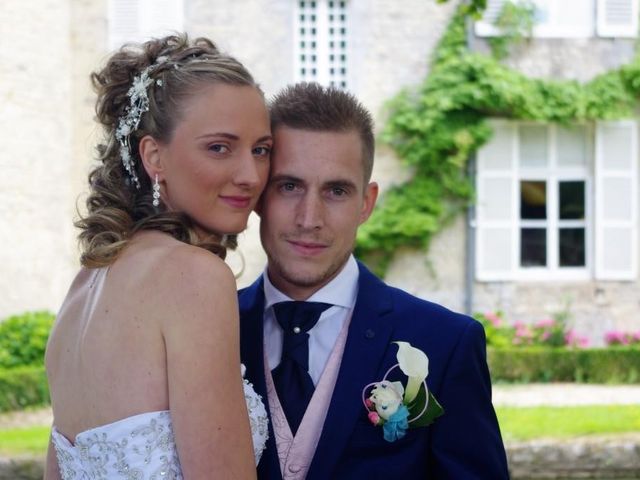 Le mariage de Sylvain et Alexandra à Moon-sur-Elle, Manche 36