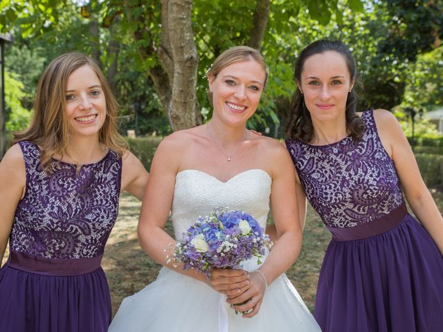 Le mariage de Alexis et Jessica à Varennes-Jarcy, Essonne 96