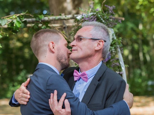 Le mariage de Alexis et Jessica à Varennes-Jarcy, Essonne 159