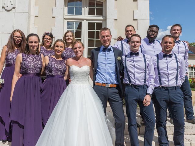 Le mariage de Alexis et Jessica à Varennes-Jarcy, Essonne 166