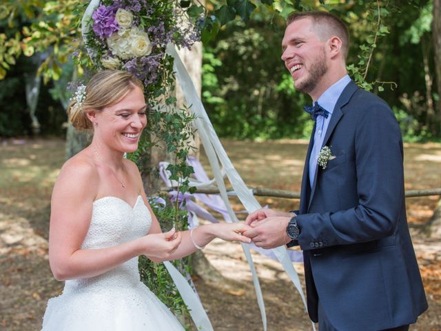 Le mariage de Alexis et Jessica à Varennes-Jarcy, Essonne 185