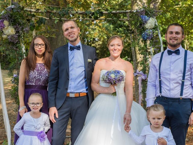 Le mariage de Alexis et Jessica à Varennes-Jarcy, Essonne 199