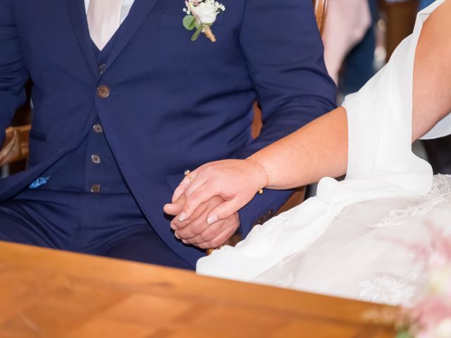 Le mariage de Cédrik et Pascaline à Pons, Charente Maritime 7