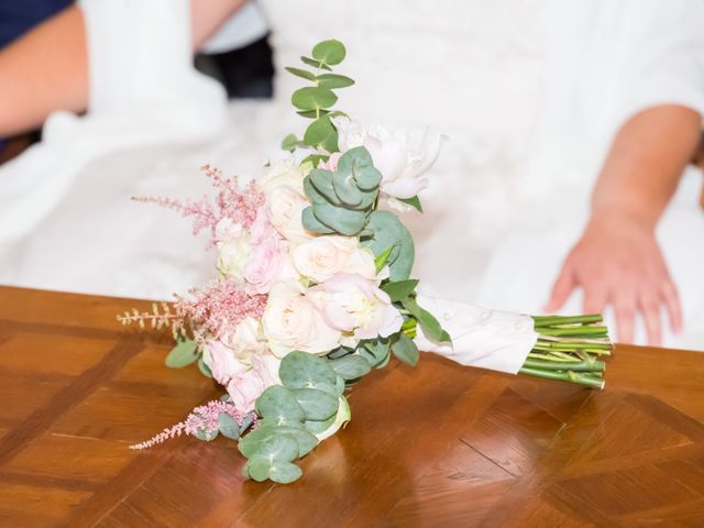 Le mariage de Cédrik et Pascaline à Pons, Charente Maritime 8