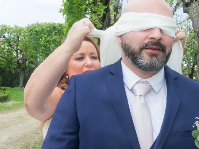 Le mariage de Cédrik et Pascaline à Pons, Charente Maritime 37