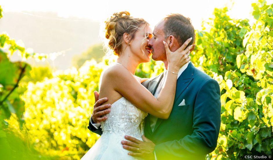 Le mariage de Jonathan et Amandine à Fréjus, Var
