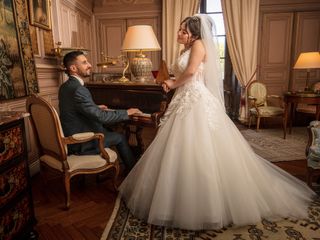 Le mariage de Camille et Florian