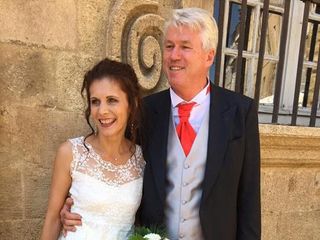 Le mariage de Ariel et Sandrine 1