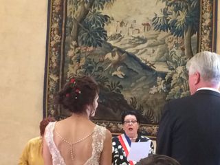 Le mariage de Ariel et Sandrine 3
