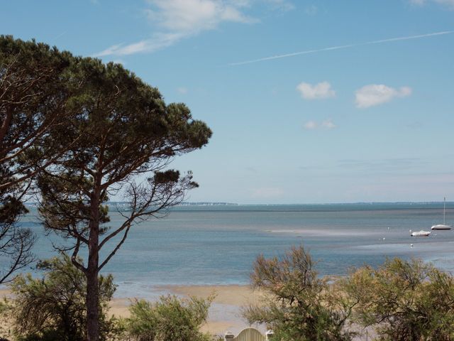 Le mariage de Cedric et Maeva à Andernos-les-Bains, Gironde 2