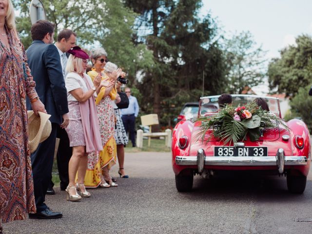 Le mariage de Cedric et Maeva à Andernos-les-Bains, Gironde 3