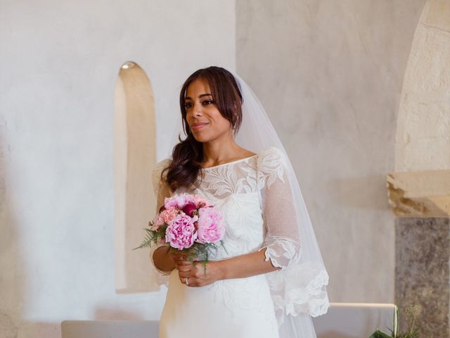 Le mariage de Cedric et Maeva à Andernos-les-Bains, Gironde 7