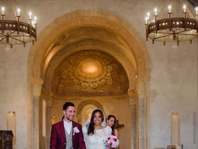 Le mariage de Cedric et Maeva à Andernos-les-Bains, Gironde 10