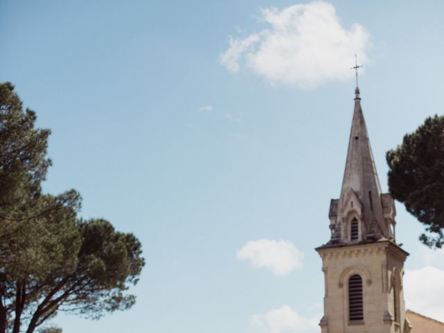 Le mariage de Cedric et Maeva à Andernos-les-Bains, Gironde 11