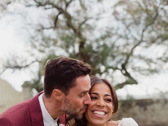 Le mariage de Cedric et Maeva à Andernos-les-Bains, Gironde 15