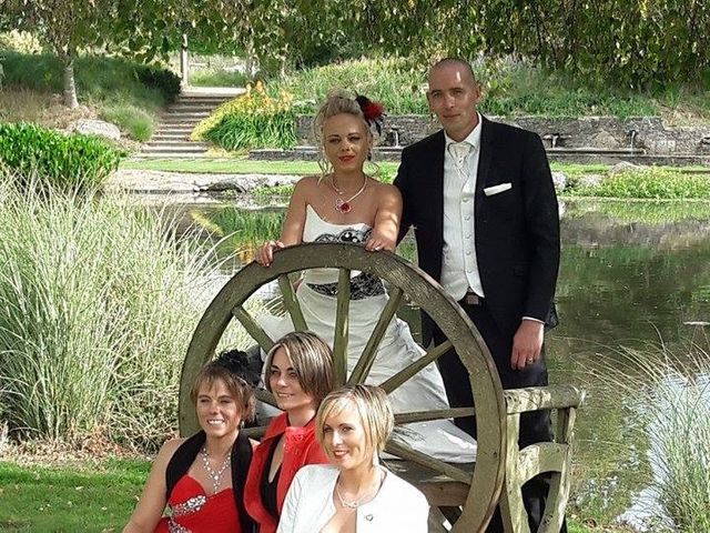 Le mariage de Arnaud et Katie à Garlan, Finistère 4