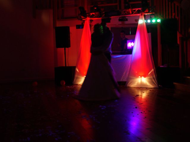 Le mariage de Arnaud et Katie à Garlan, Finistère 6