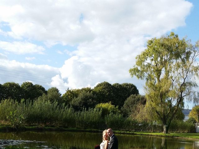 Le mariage de Arnaud et Katie à Garlan, Finistère 7