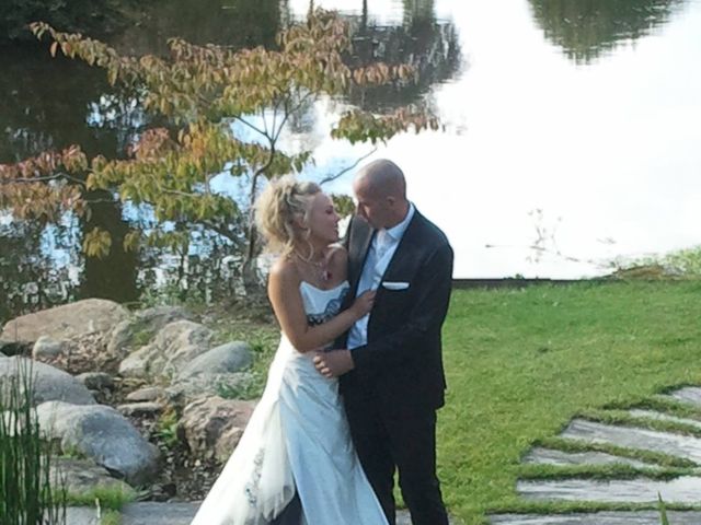 Le mariage de Arnaud et Katie à Garlan, Finistère 10