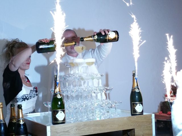Le mariage de Arnaud et Katie à Garlan, Finistère 15