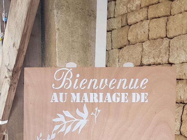 Le mariage de Greg et Gwen à Saint-Maurice-des-Noues, Vendée 6