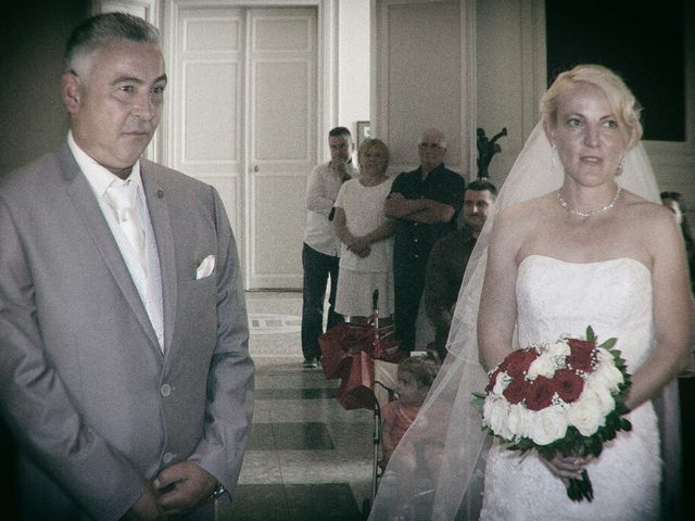 Le mariage de Marc et Domi à Béziers, Hérault 2