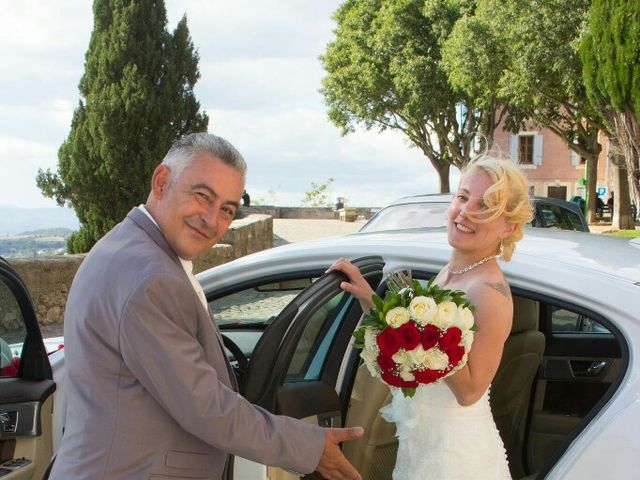 Le mariage de Marc et Domi à Béziers, Hérault 16
